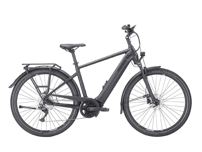 Pegasus Premio Evo 10 lite 750 Wh black-matt 2023 - 28