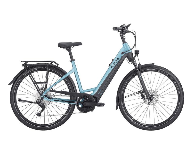 Pegasus Premio Evo 10 lite 750 Wh summer lake blue 2023 - 28