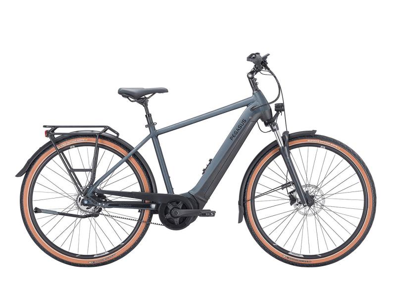 Pegasus Premio Evo 5R Belt 750 Wh sapphire black 2023 - 28