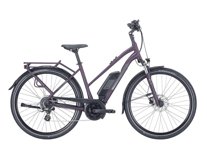 Pegasus Solero E8 Plus deep berry 2023 - 28