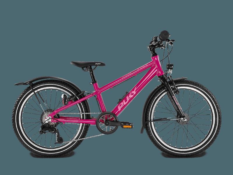 Puky Cyke 20-7 Active berry/black 2023 - 20