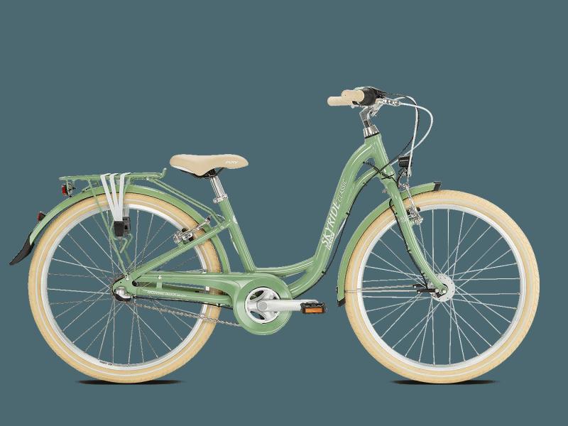 Puky Skyride 24-3 retro green 2023 - 24