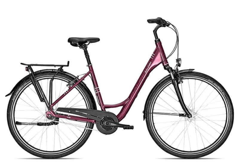 Raleigh Chester 7 cassis glossy 2022 - Unisex-26
