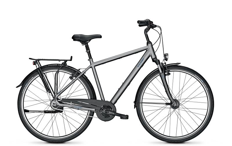 Raleigh CHESTER 8 steelgrey matt 2021 - 28