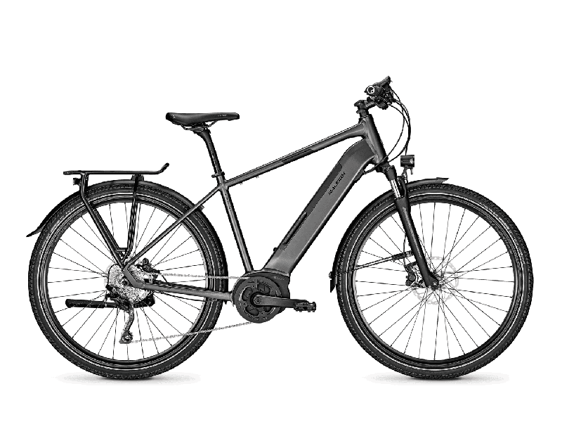 Raleigh KENT 10 XXL diamondblack matt 2020 - Diamant -  