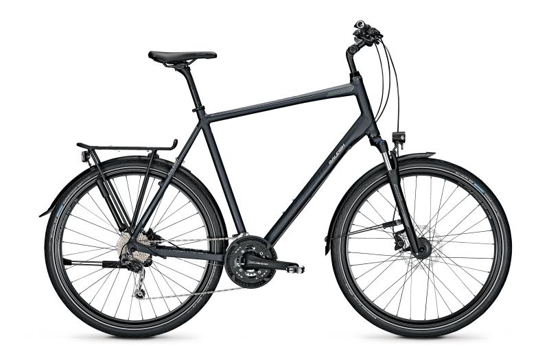 Raleigh RUSHHOUR 4.0 XXL phantomgrey matt 2021 - 28