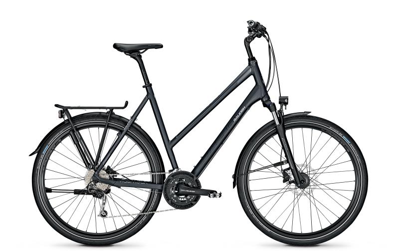 Raleigh RUSHHOUR 4.0 XXL phantomgrey matt 2021 - 28