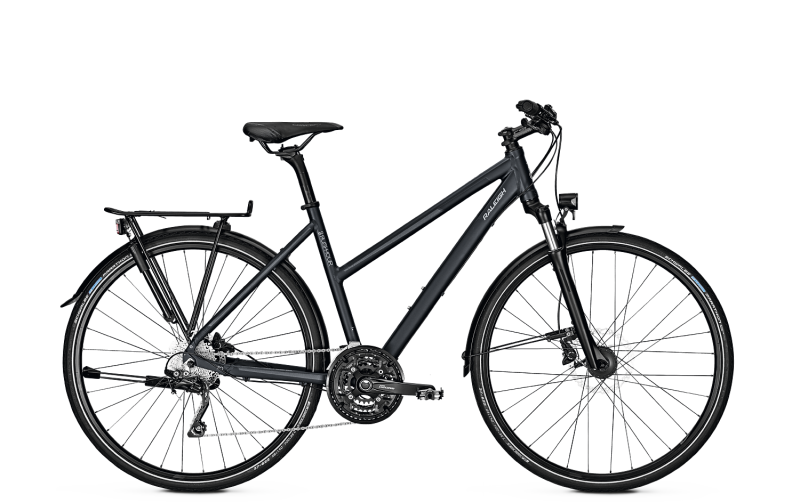 Raleigh RUSHHOUR 6.0 midnightblue matt 2018 - 28 Trapez FL -  