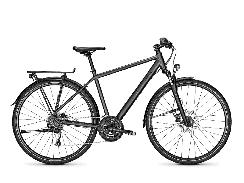 Raleigh RUSHHOUR LTD diamondblack matt 2021 - 28