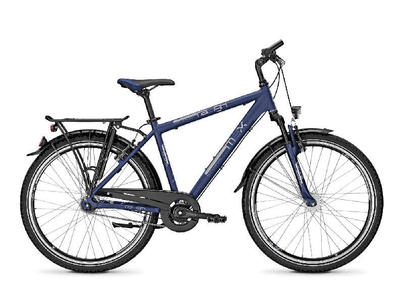 Raleigh SCHOOLMAX blackblue matt 2020 - Diamant -  