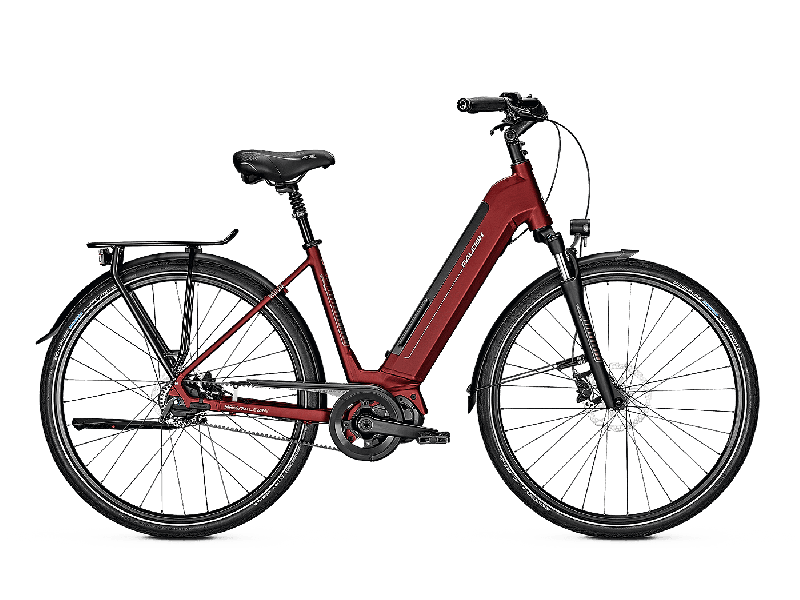 Raleigh SHEFFIELD PREMIUM winered matt 2021 - 28