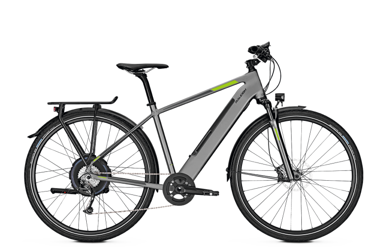 Raleigh STANTON 9 torontogrey matt 2018 - 28 Trapez FL 418 Wh -  