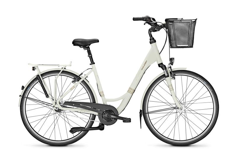 Raleigh UNICO LIFE starwhite matt 2020 - Wave -  