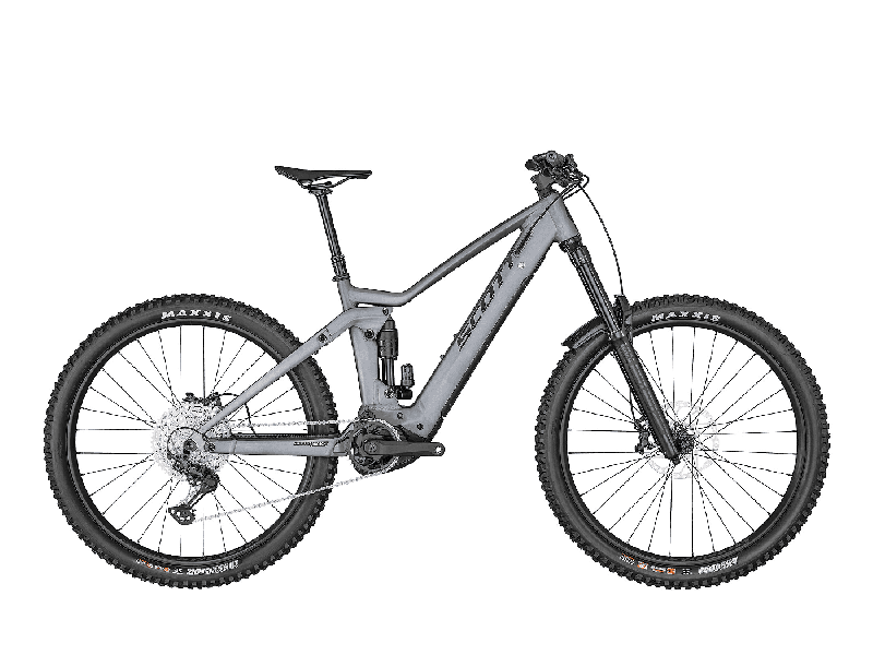 Scott Ransom eRIDE 920 Cool Raw Alloy 2022 - 29