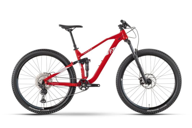 Raymon FullRay 120 5.0 red / white 2024 - 29