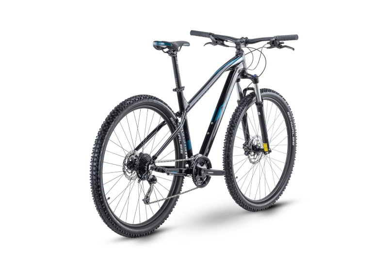 Raymon HardRay Nine 3.0 Black / Petrol Metallic  2021 - 29
