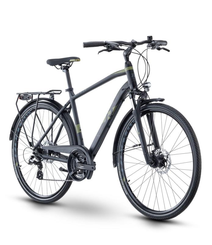 Raymon TourRay 2.0 black / armor matt 2023 - 28