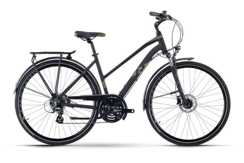 Raymon TourRay 2.0 black / armor matt 2024 - 28
