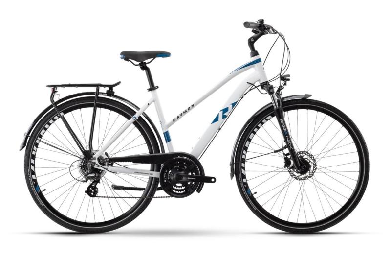 Raymon TourRay 2.0 White / Blue  2021 - 28