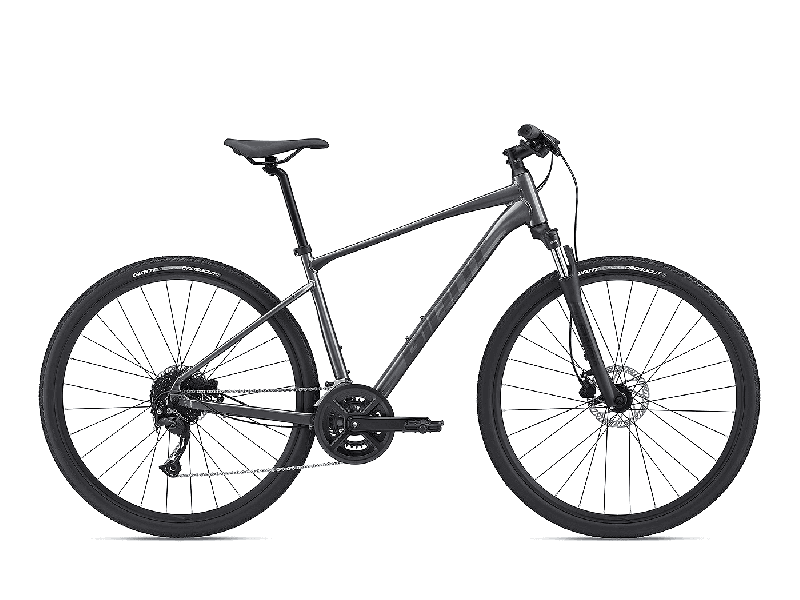 Giant ROAM 2 Charcoal Grey  2021 - 28