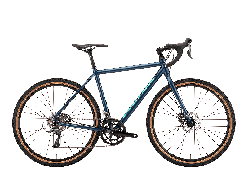 Kona Rove AL 650 Satin Metallic Gose Blue w/ Metallic Mint & Metall 2022 - Unisex-27,5