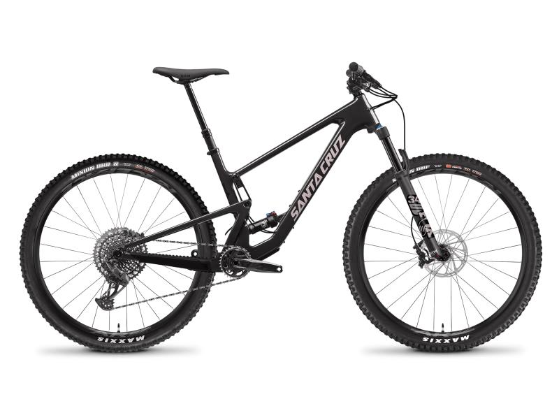 Santa Cruz TALLBOY 4 C S Black 2021 - 29