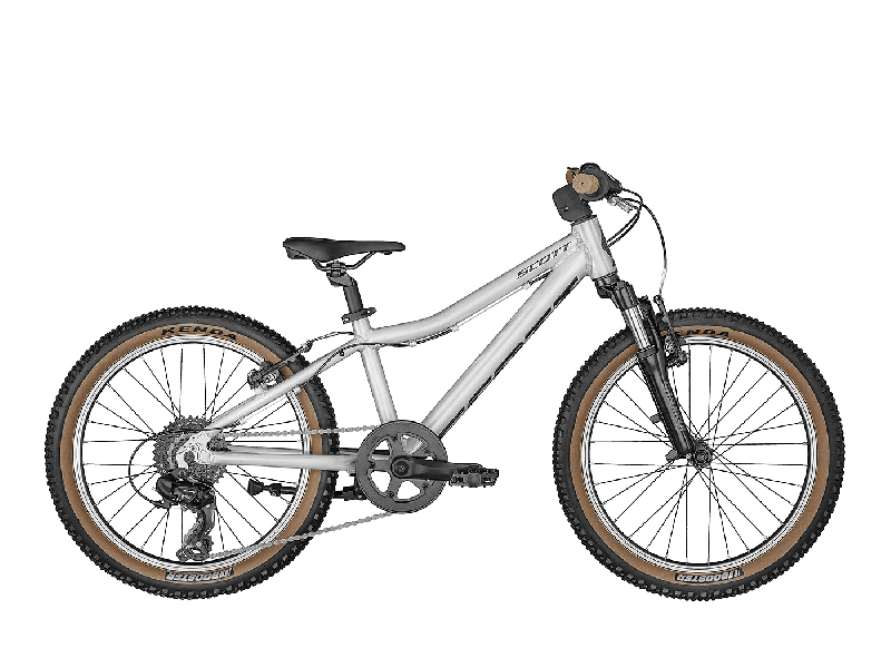 Scott Scale 20 Raw Alloy 2022 - 20