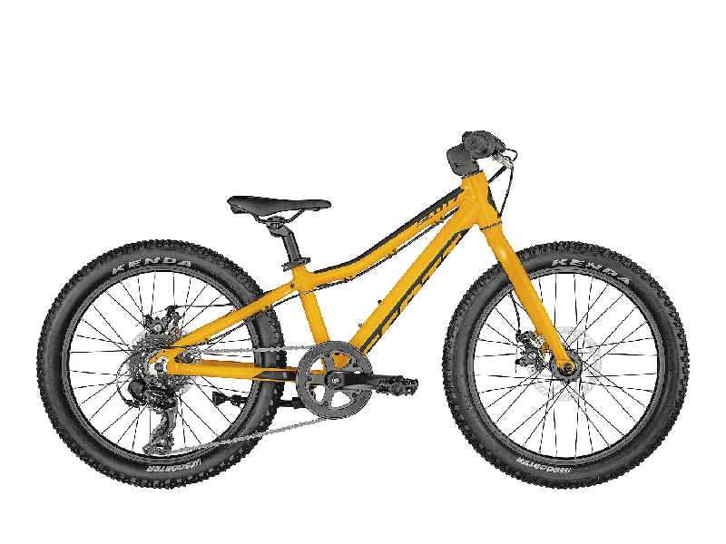 Scott Scale 20 rigid Fire Orange 2022 - 20