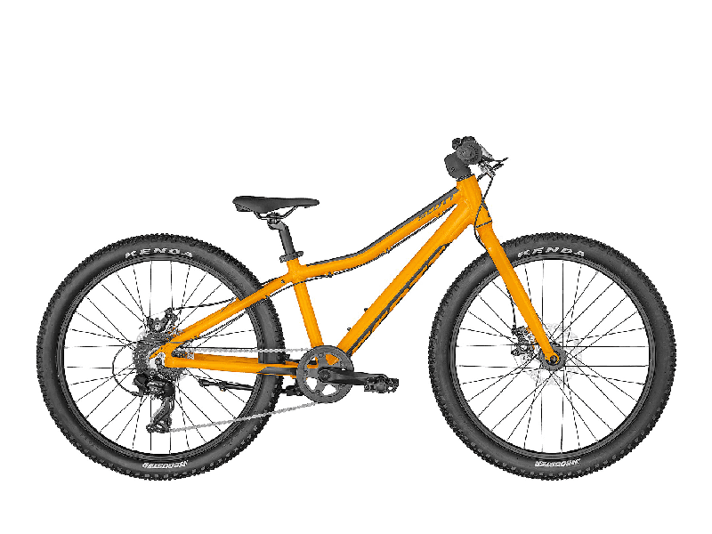 Scott Scale 24 rigid Fire Orange 2022 - 24