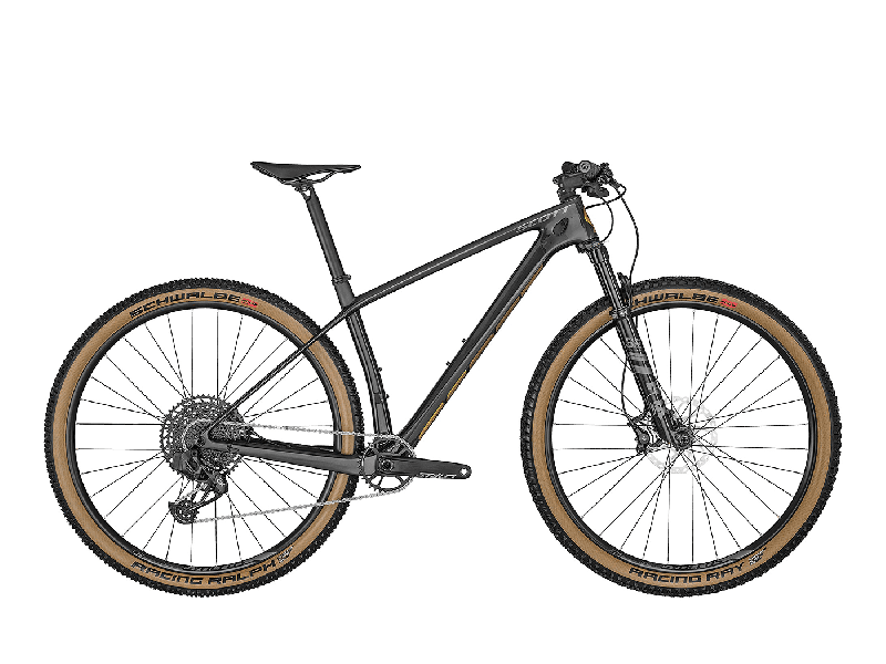 Scott Scale 910 AXS Raw Carbon 2022 - 29