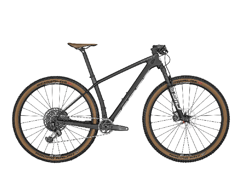 Scott Scale RC Team Issue AXS Raw Carbon 2022 - 29