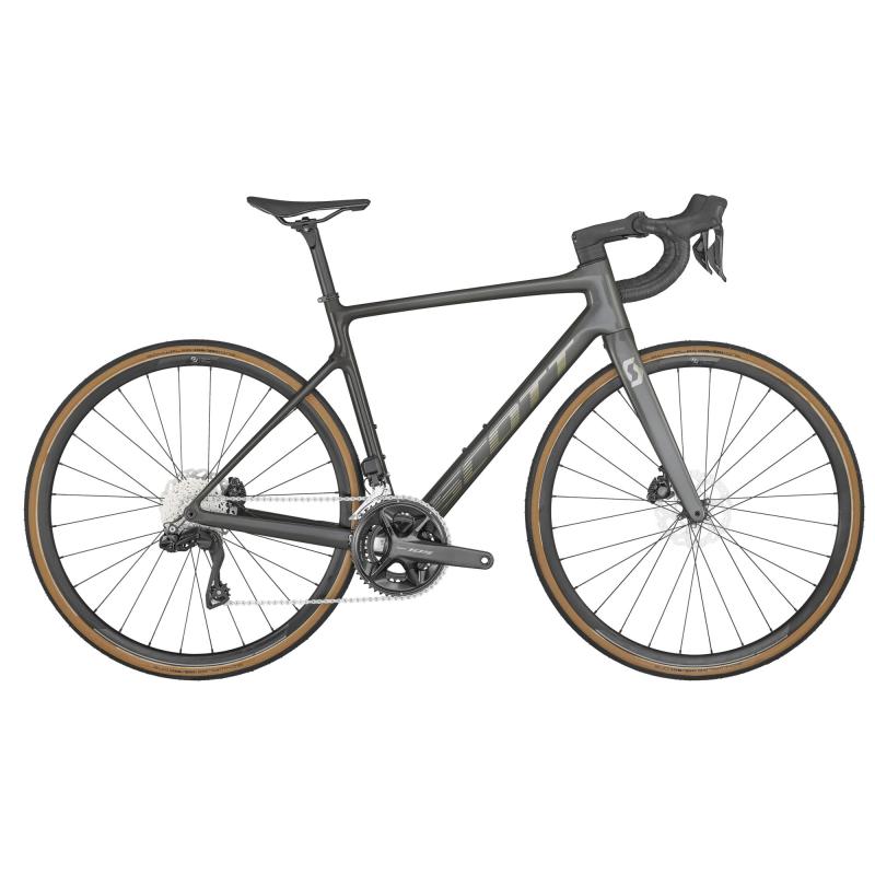 Scott Addict 20 grey Slate Grey 2024 - 28