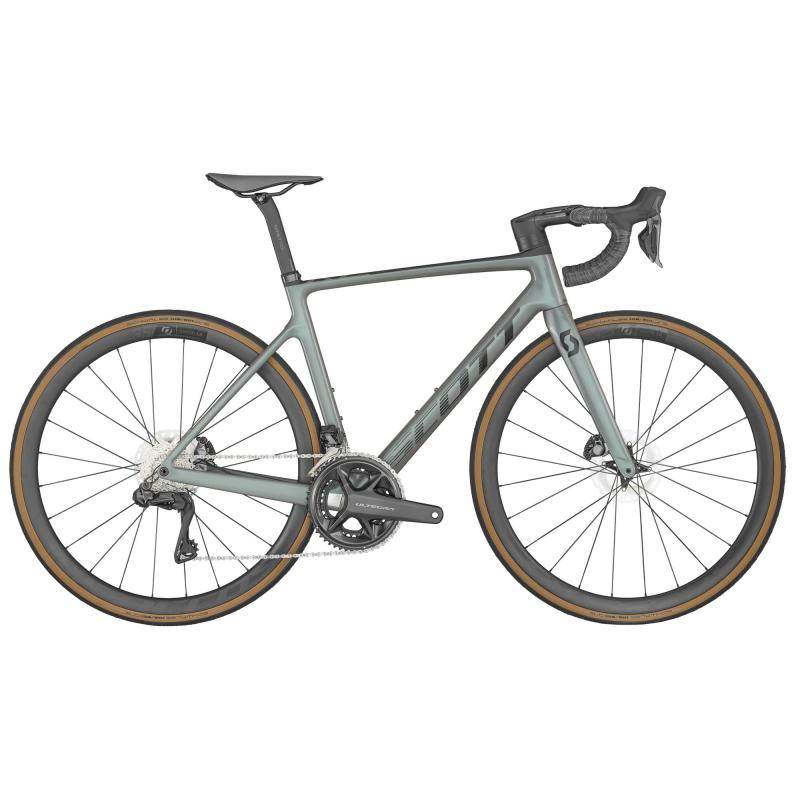 Scott Addict RC 15 grey Prism Grey Green 2024 - 28