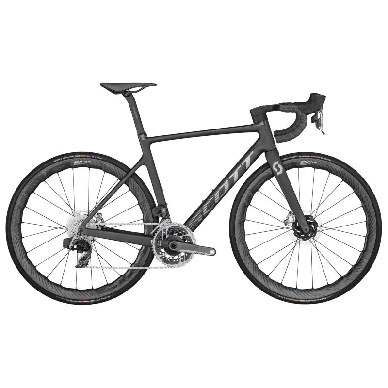 Scott Addict RC Ultimate Raw Carbon 2023 - 28