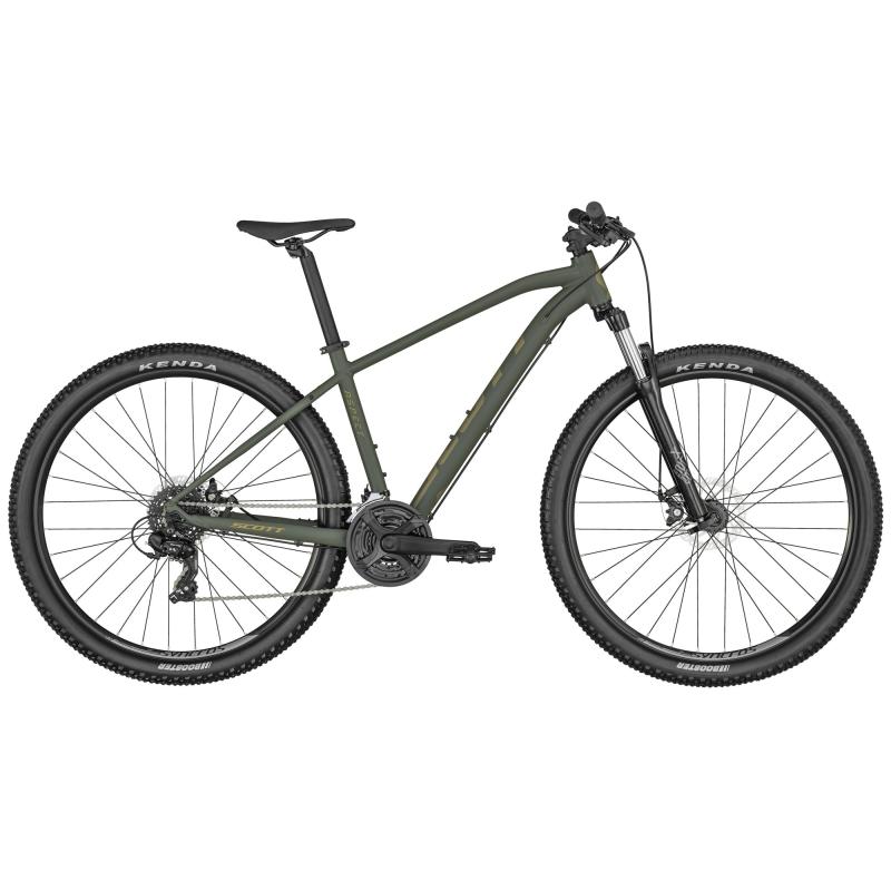 Scott Aspect 770 green Dark Moss 2024 - 29