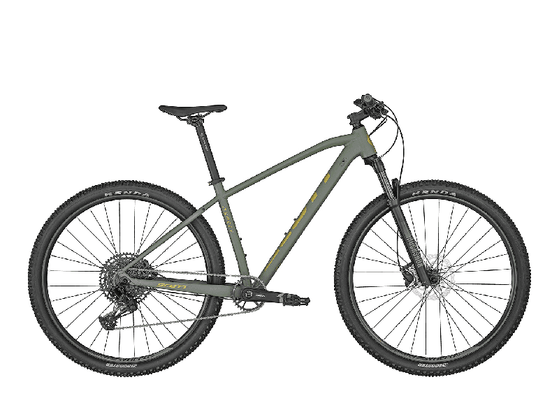 Scott Aspect 910 dark moss / gold tint 2022 - Damen-29