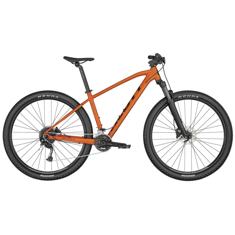 Scott Aspect 940 Prism Paprika Orange 2023 - 29