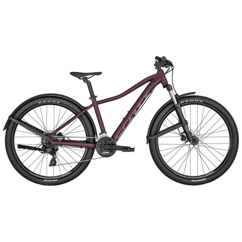 Scott Contessa Active 50 EQ Dark Purple 2023 - 27,5
