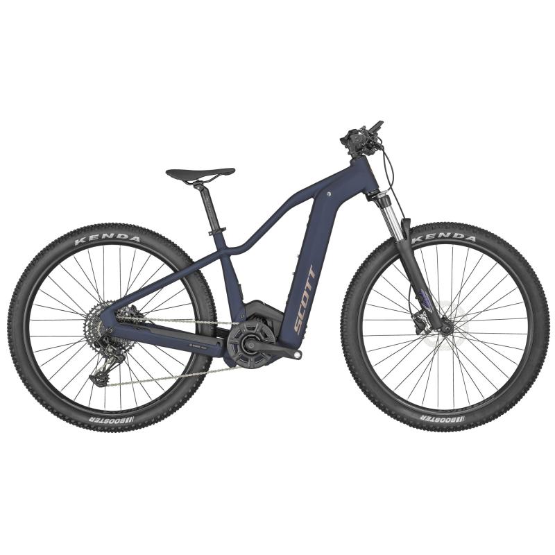 Scott Contessa Active eRIDE 920 Eclipse Blue 2024 - 29