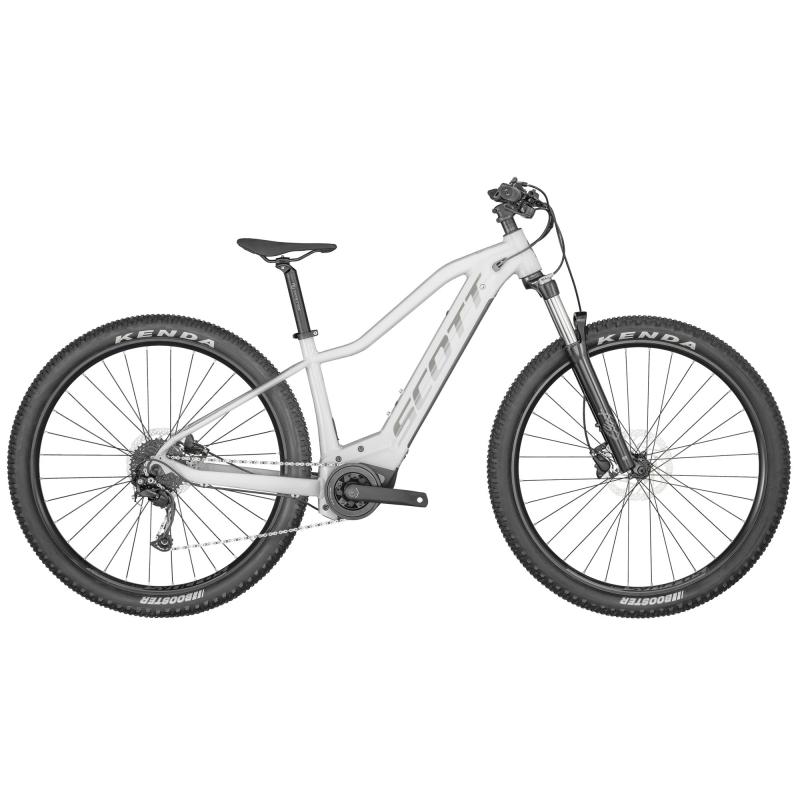 Scott Contessa Active eRIDE 930 White 2024 - 29