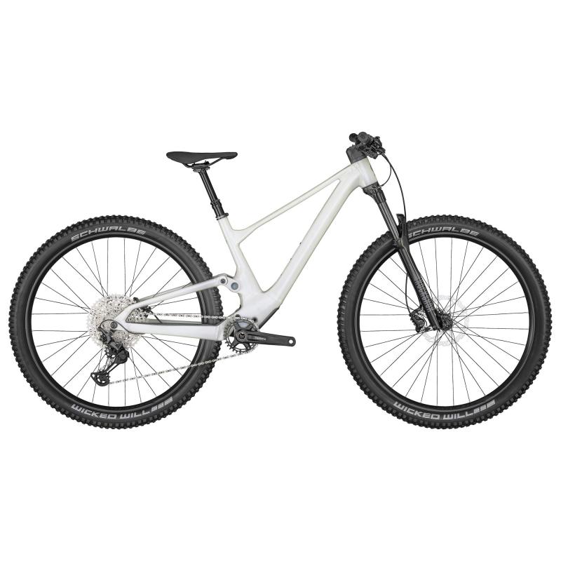 Scott Contessa Spark 930 Pearl Snow White 2024 - 29