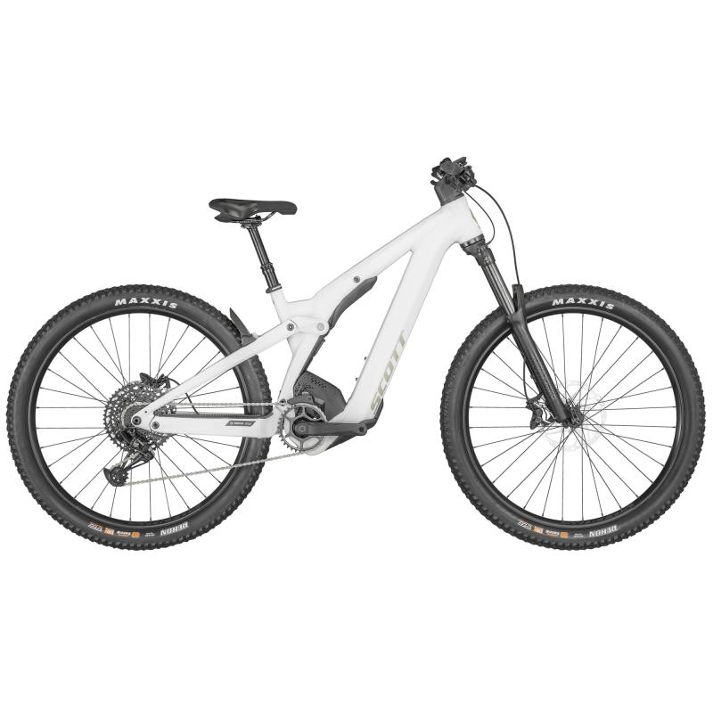 Scott Contessa Strike eRIDE 910 EVO White 2024 - 29