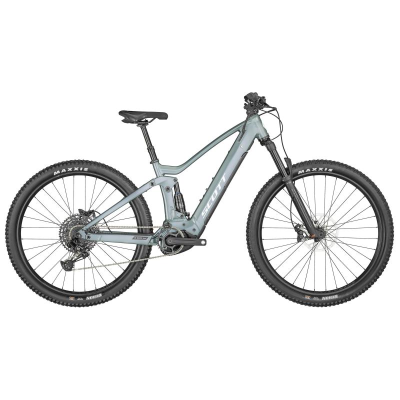 Scott Contessa Strike eRIDE 920 Whale Blue 2023 - 29