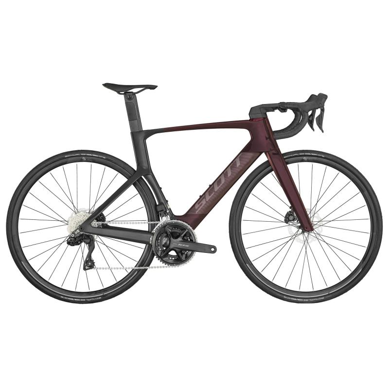 Scott Foil RC 30 Red Tint Carbon 2023 - 28