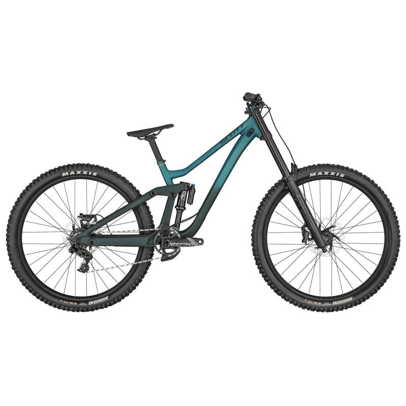 Scott Gambler 910 Light Naphta Green 2023 - 29