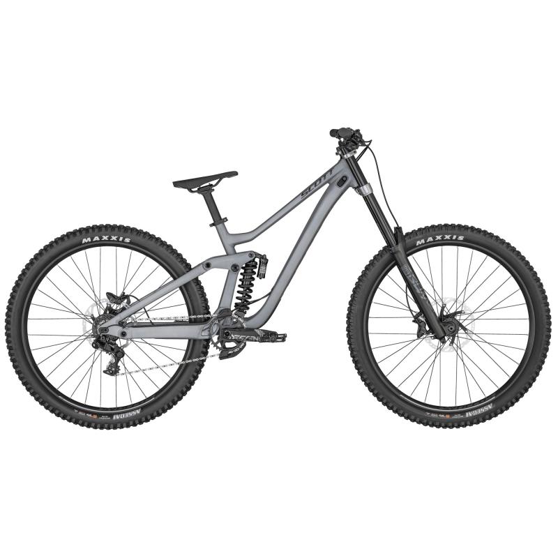 Scott Gambler 920 Cool Raw Alloy 2024 - 29