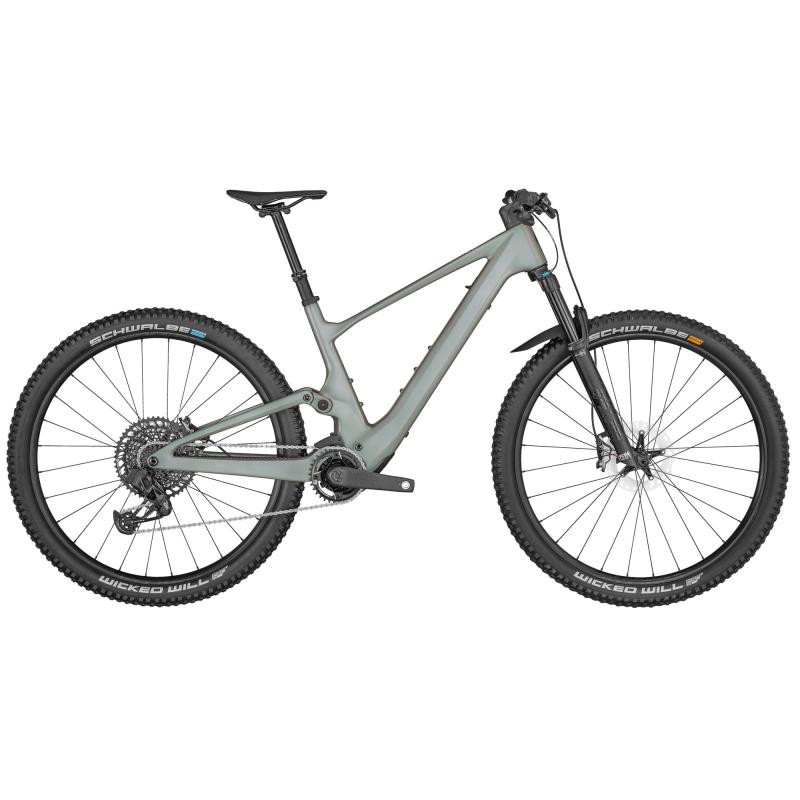 Scott Lumen eRIDE 900 Prism Grey Green 2023 - 29