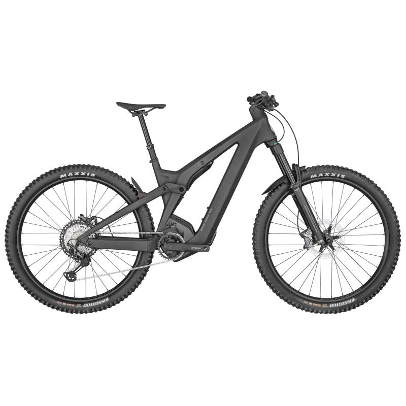 Scott Patron eRIDE 900 Raw Carbon 2024 - 29