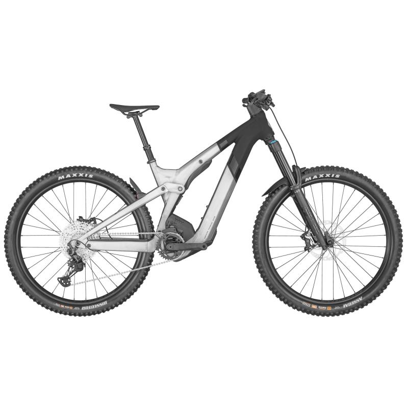 Scott Patron ST eRIDE 910 Raw Alloy 2024 - 29