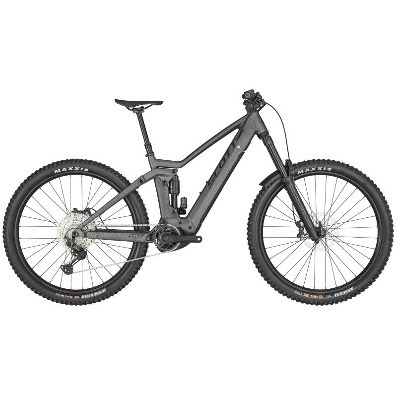 Scott Ransom eRIDE 920 Crackle Grey 2023 - 29